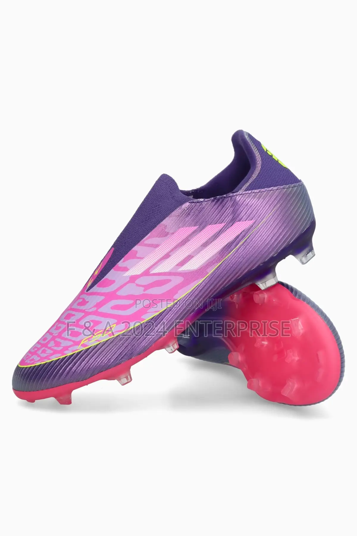 Lamine Yamal Adidas F50