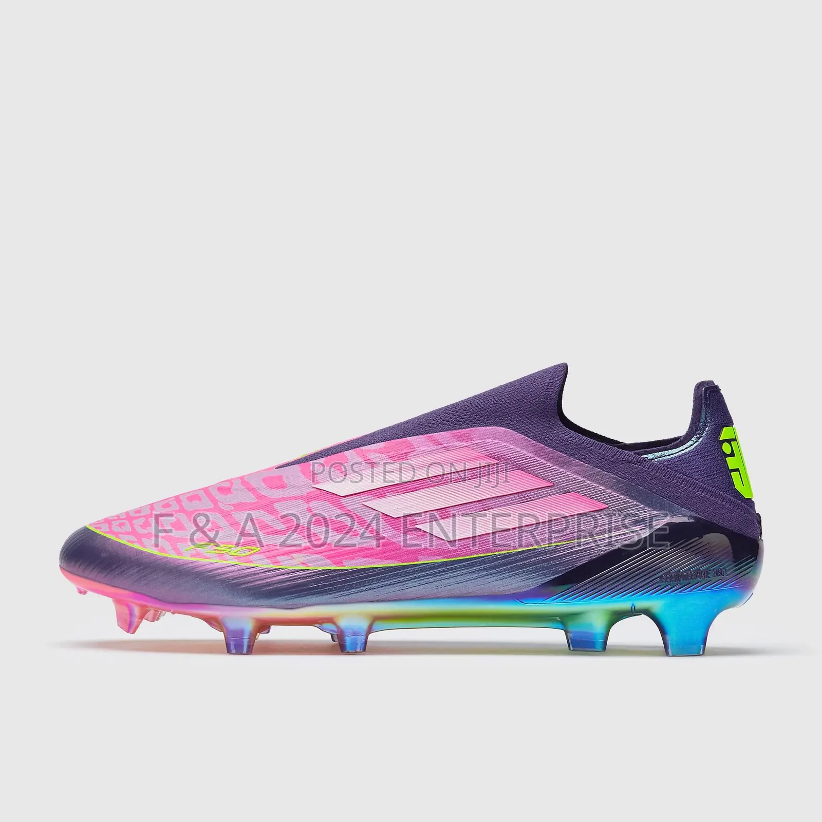 Lamine Yamal Adidas F50