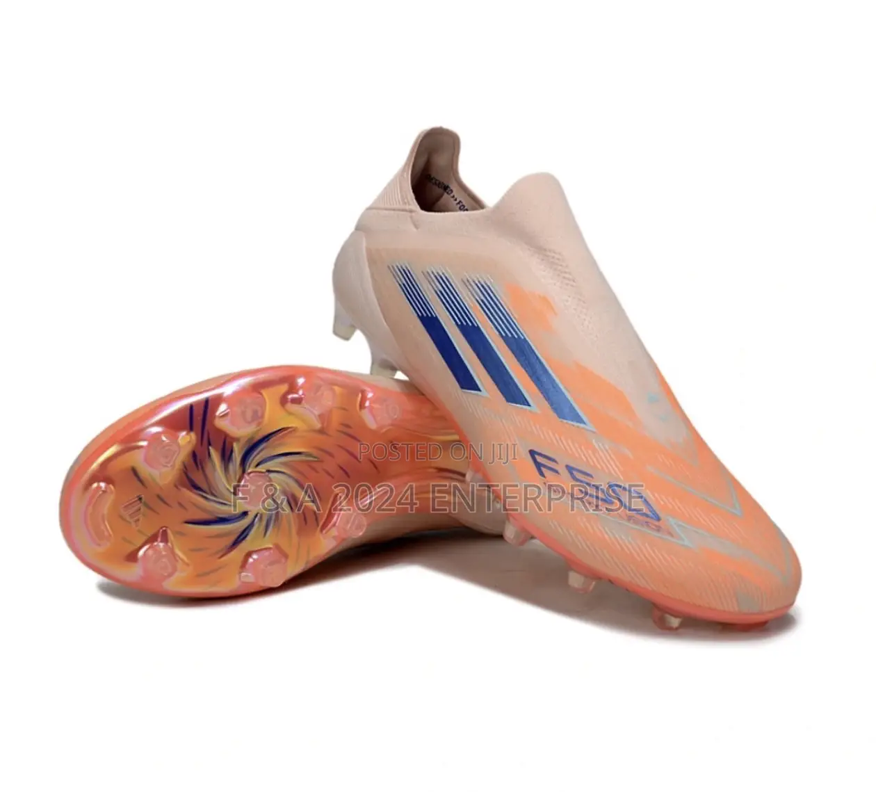 Adidas F50 Elite Low Size 44