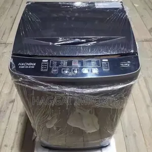12kg Fully Automatic Washing Machine With Drying Effect