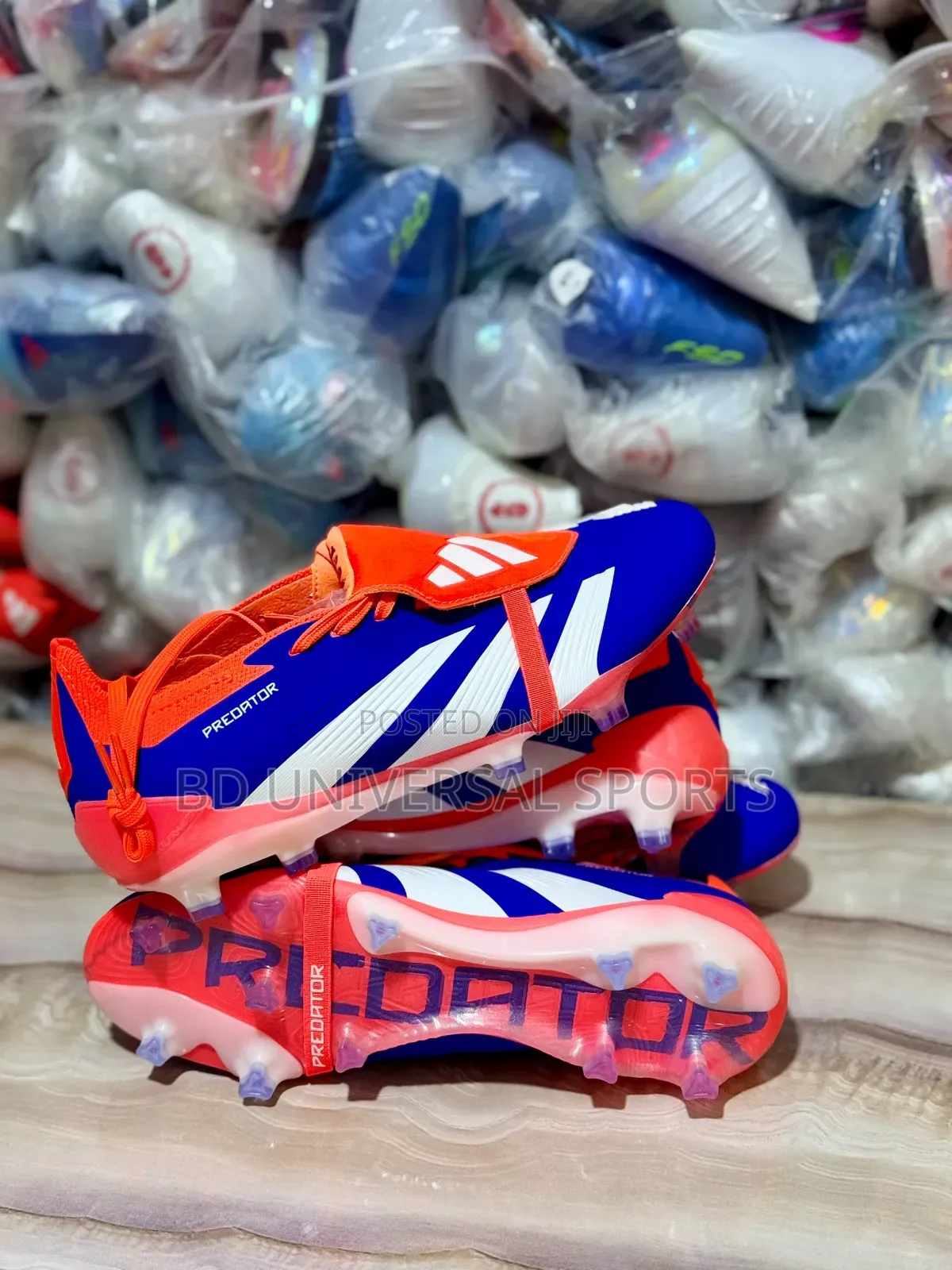 Adidas Predator Elite Toungue Fg
