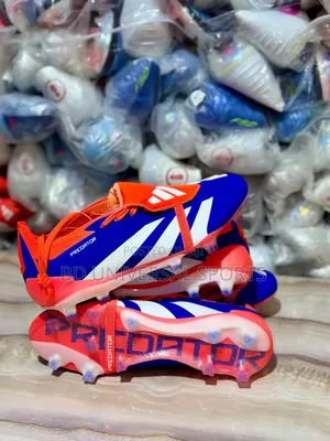 Adidas Predator Elite Toungue Fg