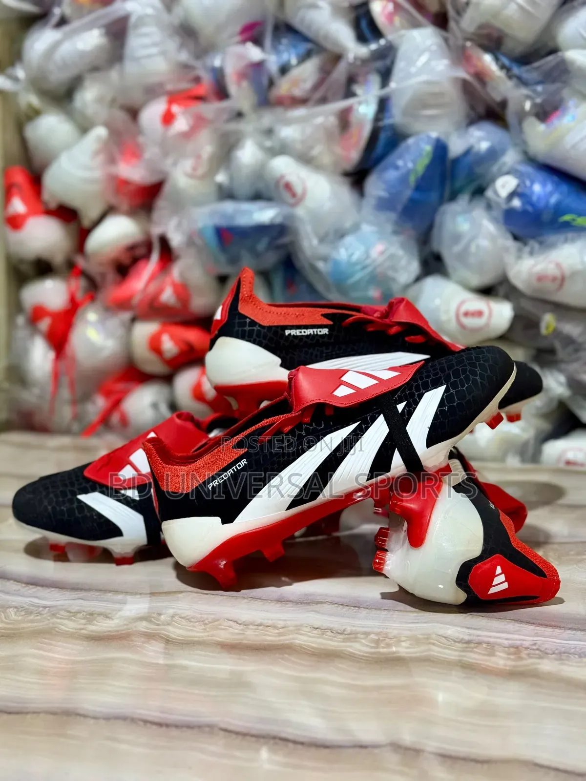 Adidas Predator Elite Toungue Fg
