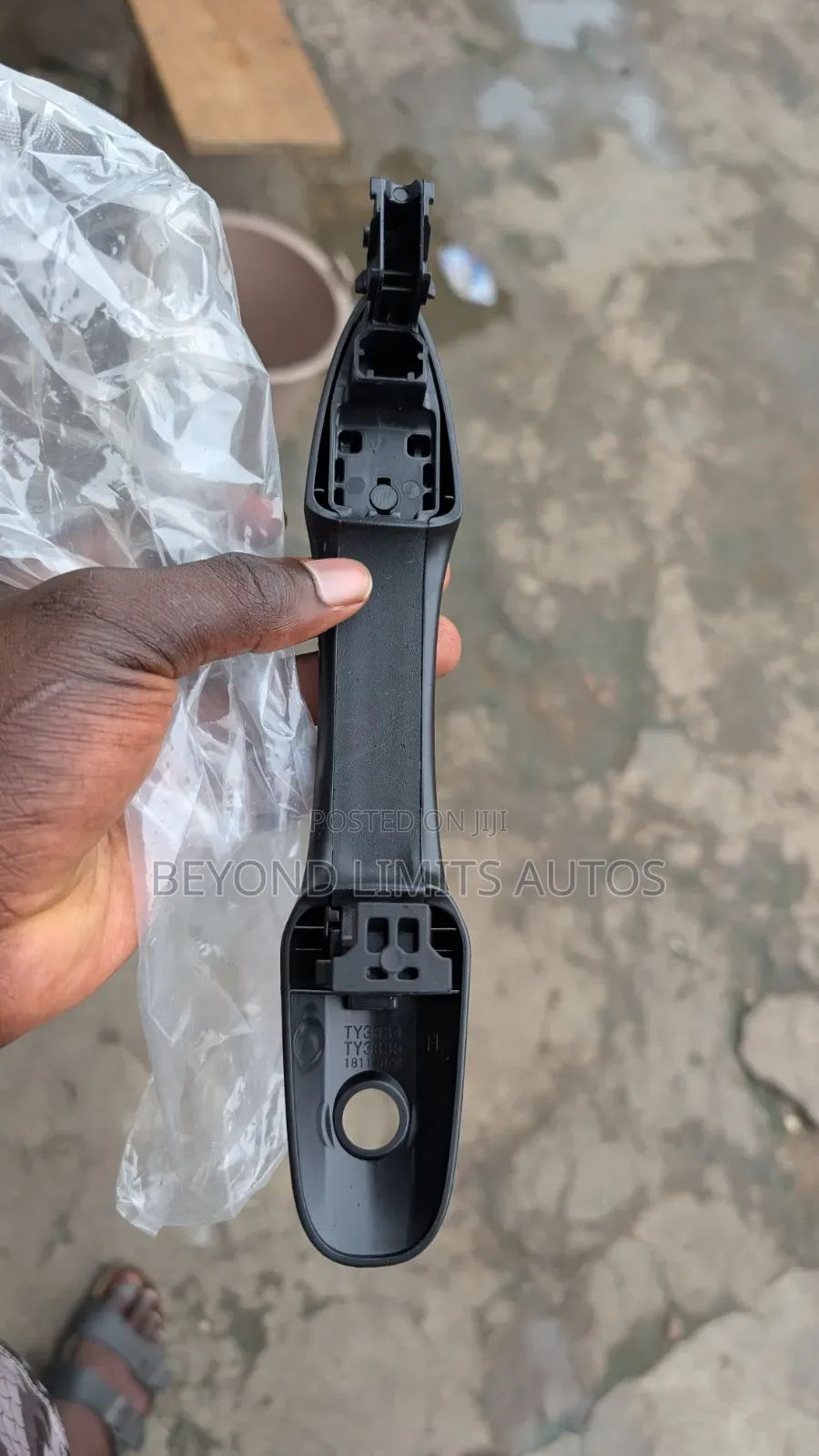 Toyota Corolla 2020 - 2023 Door Handle