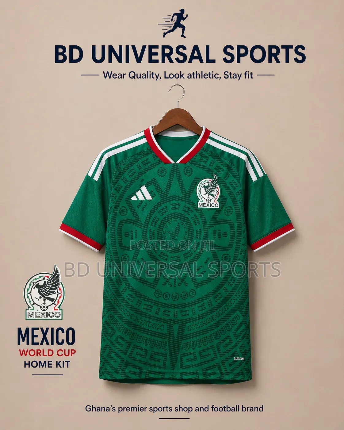 International Team Kits for World Cup 2026