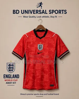 International Team Kits for World Cup 2026