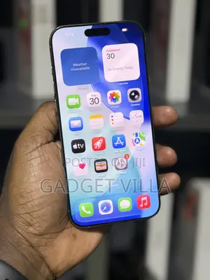Apple iPhone 16 Pro Max 256 GB Silver