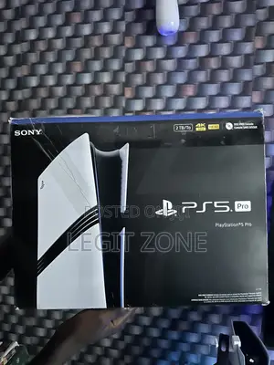 Ps5 Pro Brand New Opened With 12 to 15 Games 2tb