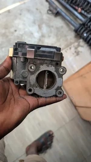 Chevrolet Spark 2013,2013,2014,2016,2016 Electronic Throttle Body