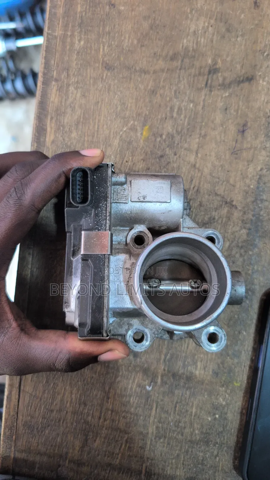 Chevrolet Spark 2013,2013,2014,2016,2016 Electronic Throttle Body