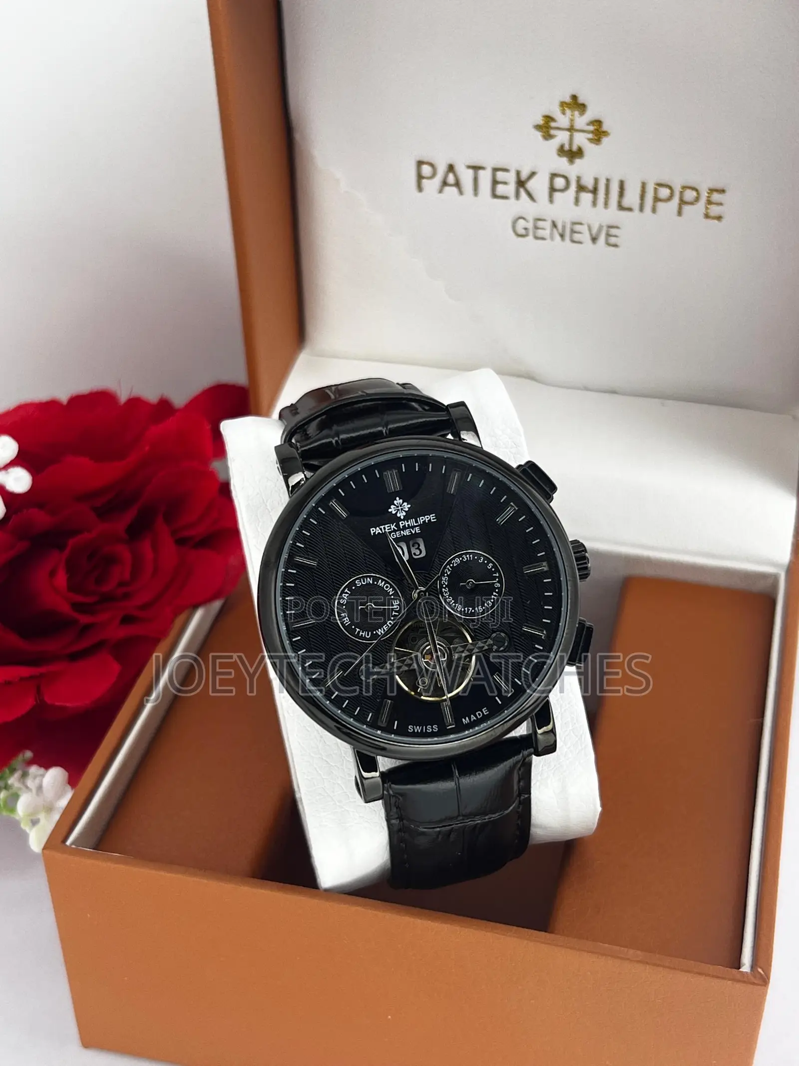 Mechanical Patek Philippe Watches