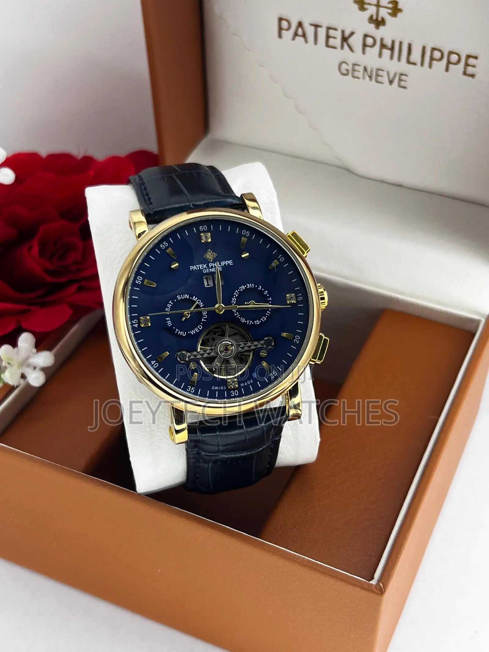 Mechanical Patek Philippe Watches