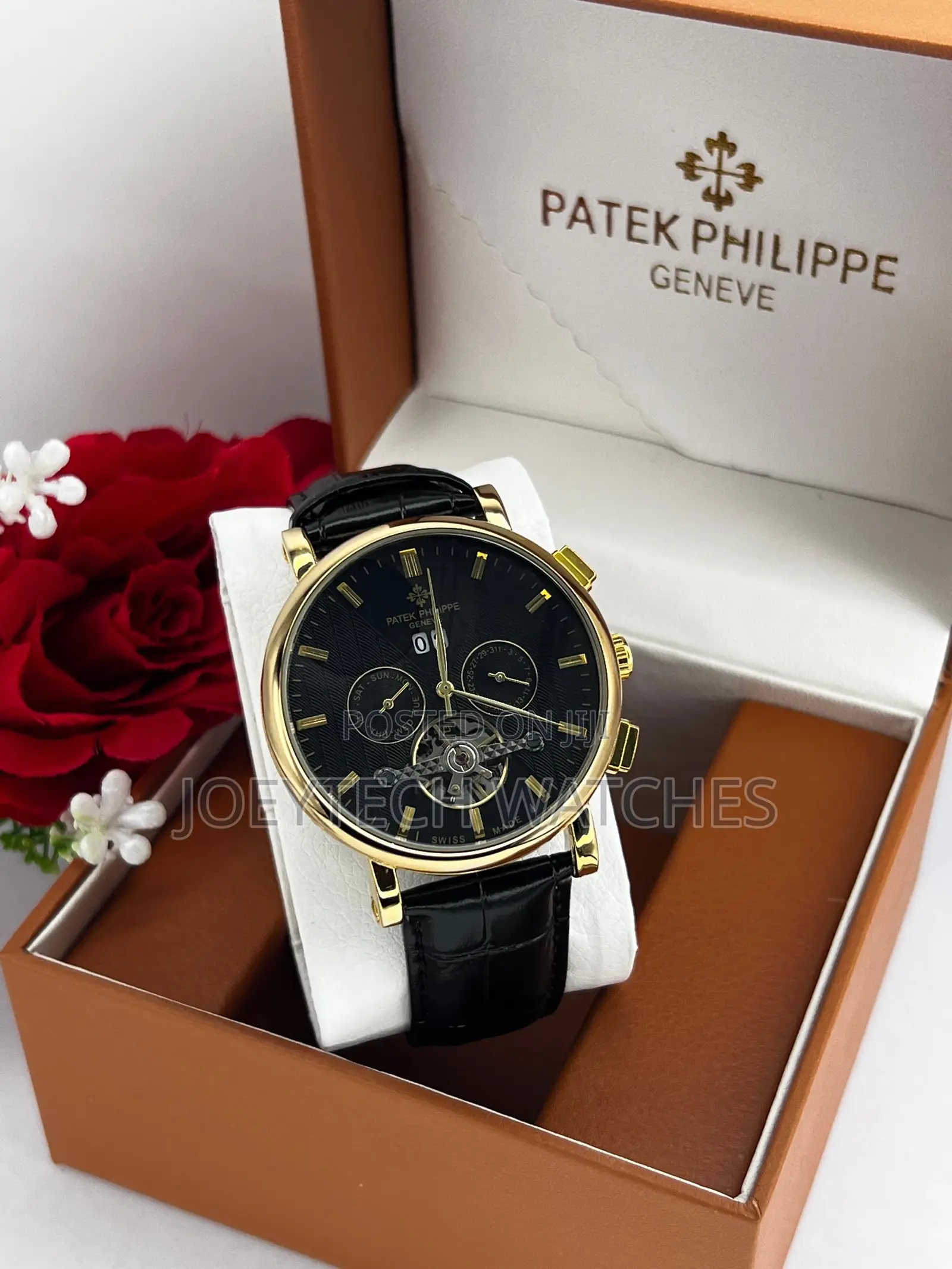 Mechanical Patek Philippe Watches