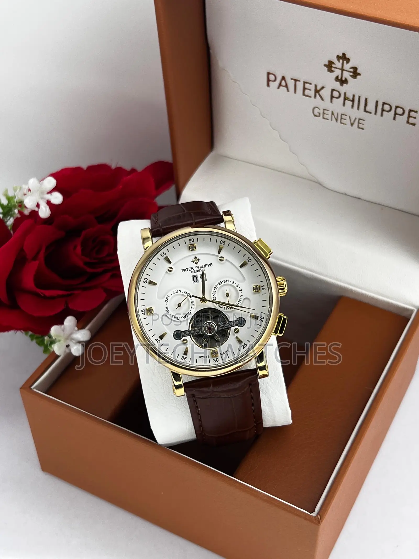 Mechanical Patek Philippe Watches