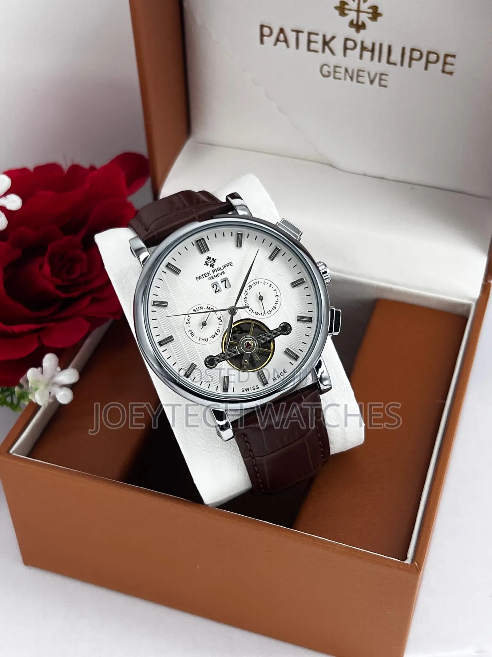 Mechanical Patek Philippe Watches