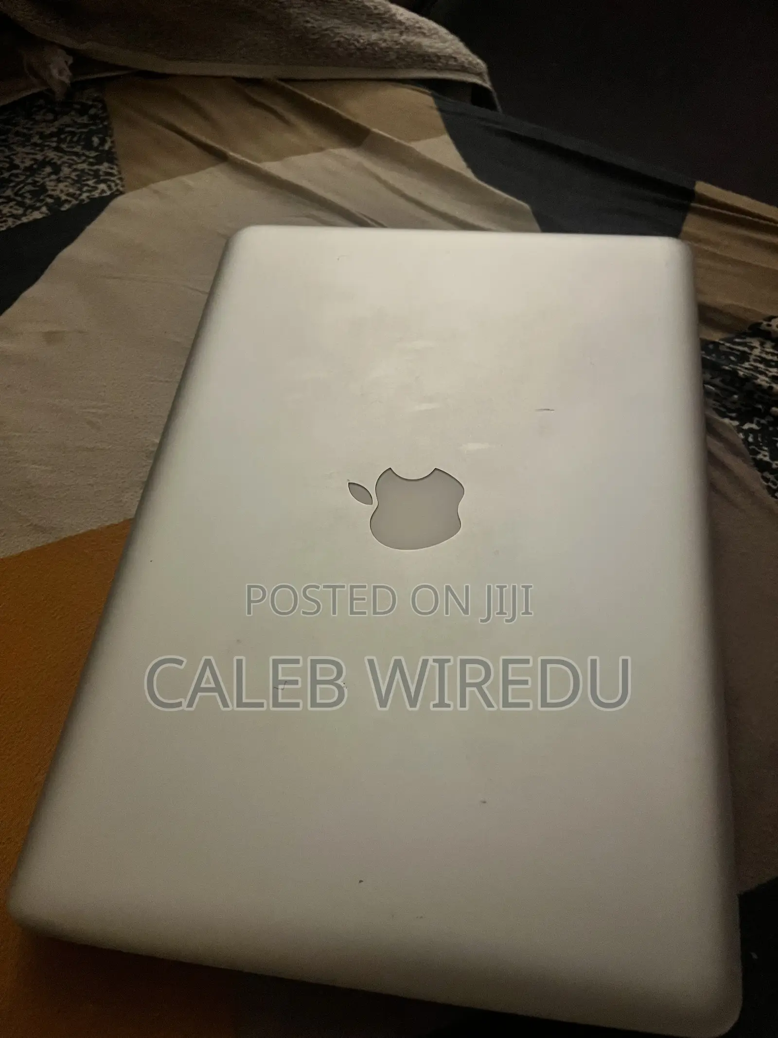 Laptop Apple MacBook Pro 16GB Intel Core i5 HDD 500GB