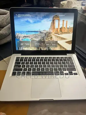 Laptop Apple MacBook Pro 16GB Intel Core i5 HDD 500GB