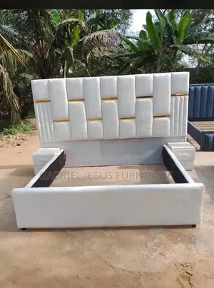 Brand New King Size Bed With Mattress