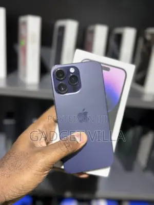 Apple iPhone 14 Pro Max 256 GB Purple