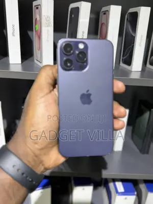 Apple iPhone 14 Pro Max 256 GB Purple