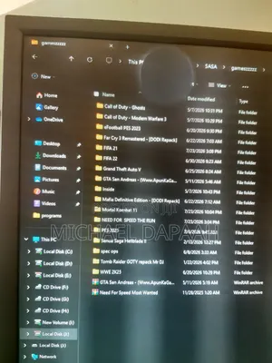 Windows Installations, PC Games Installations ,Computer Repair Service