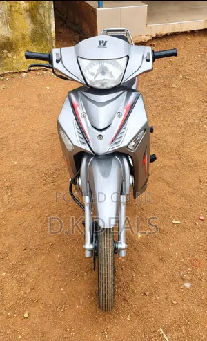 Haojue HJ110-2C 2025 Gray