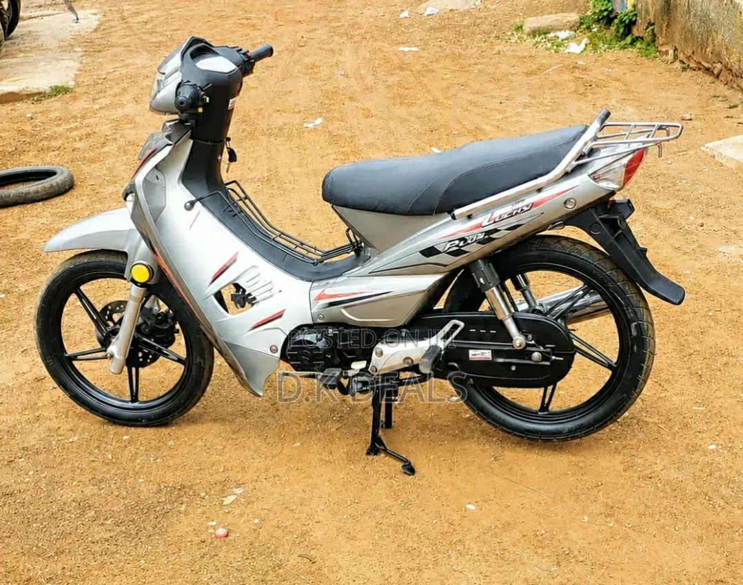 Haojue HJ110-2C 2025 Gray