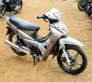 Haojue HJ110-2C 2025 Gray