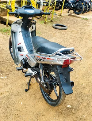 Haojue HJ110-2C 2025 Gray