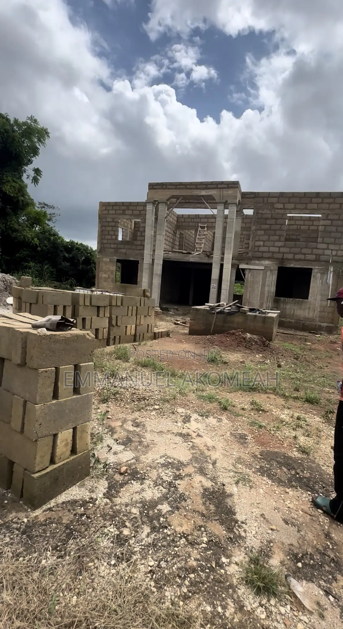 7bdrm House in Bekwai Municipal for Sale