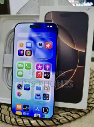 Apple iPhone 16 Pro Max 256 GB Gold