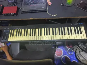 Nectar Midi Controller 61 Keys Keyboard