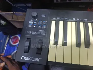 Nectar Midi Controller 61 Keys Keyboard