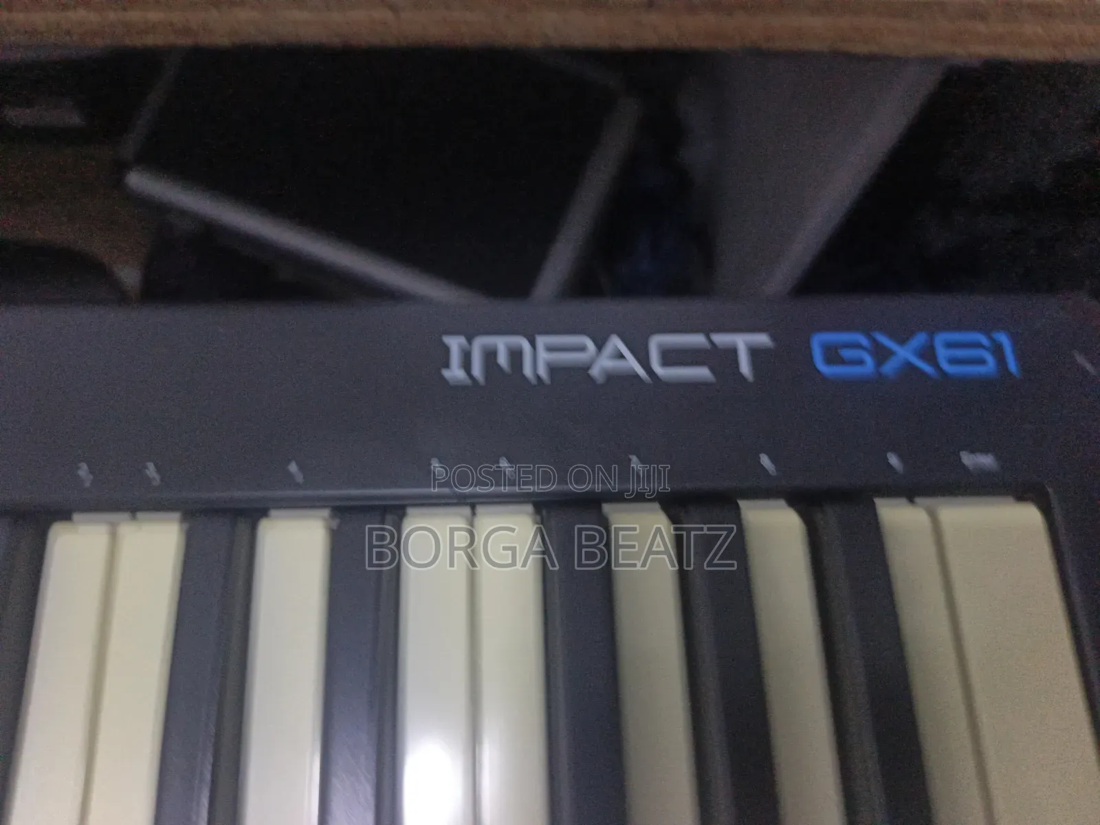 Nectar Midi Controller 61 Keys Keyboard