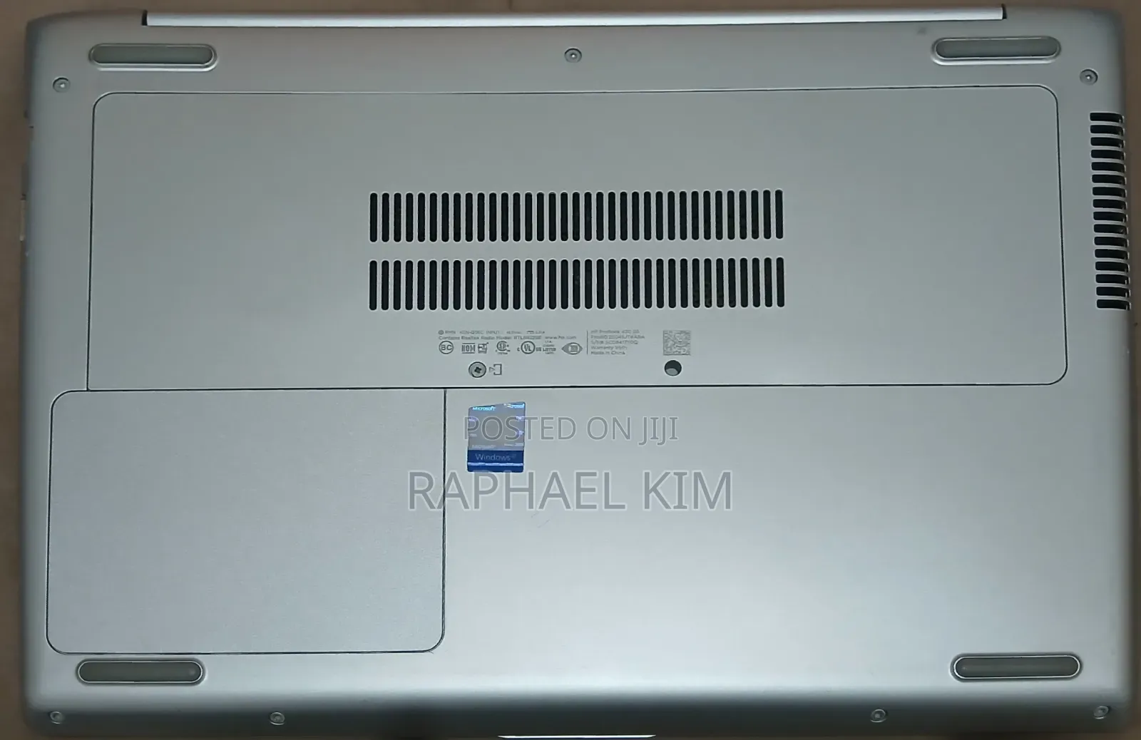 Laptop HP ProBook 430 G5 8GB Intel Core i5 HDD 500GB