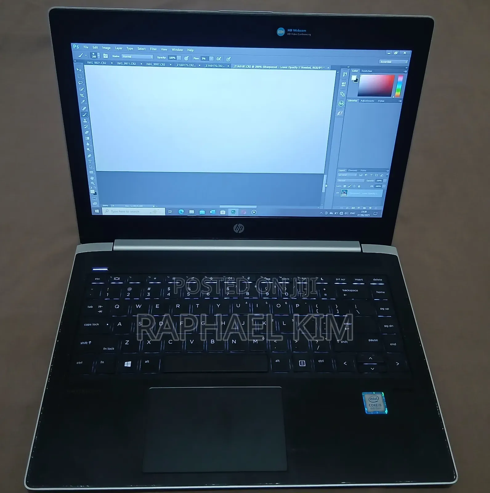 Laptop HP ProBook 430 G5 8GB Intel Core i5 HDD 500GB