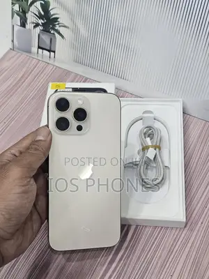 Apple iPhone 16 Pro Max 512 GB Gold