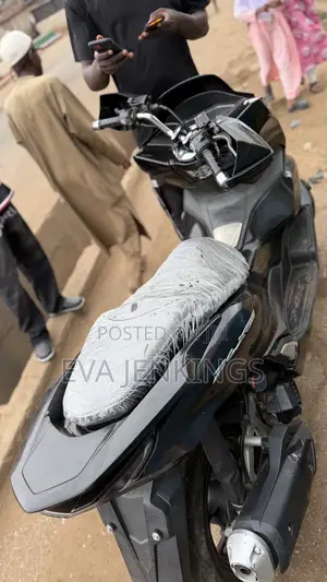 Honda Forza 2022 Black