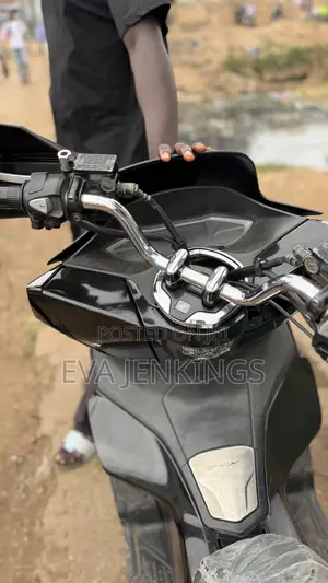 Honda Forza 2022 Black