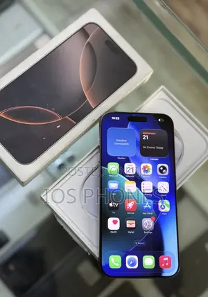 Apple iPhone 16 Pro Max 256 GB Gold