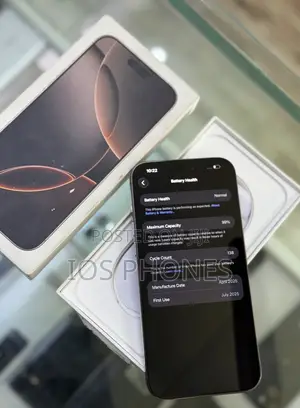 Apple iPhone 16 Pro Max 256 GB Gold