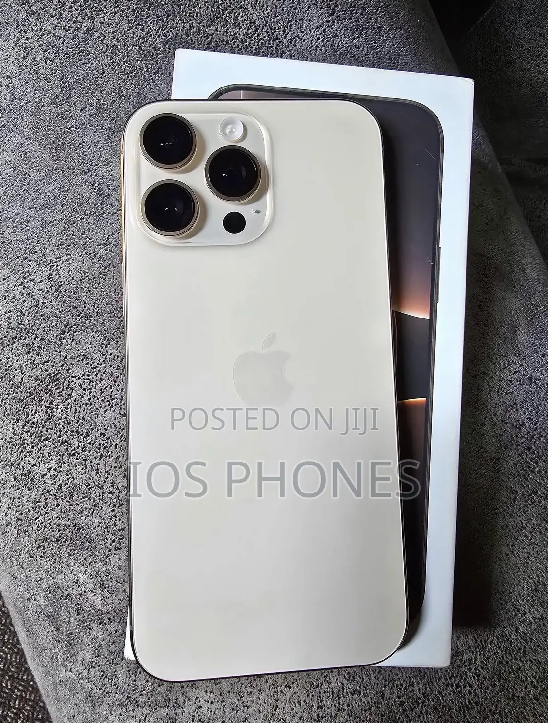 Apple iPhone 16 Pro Max 512 GB Gold