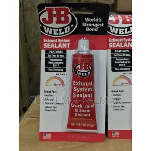 J-B Weld 3 Oz Exhaust System Sealant