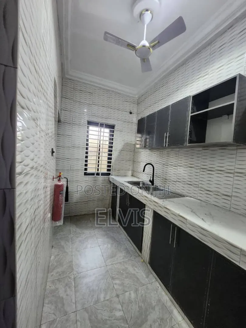 2bdrm Apartment in Melcom, Three, Amasaman for rent