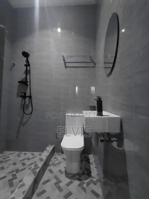 2bdrm Apartment in Melcom, Three, Amasaman for rent