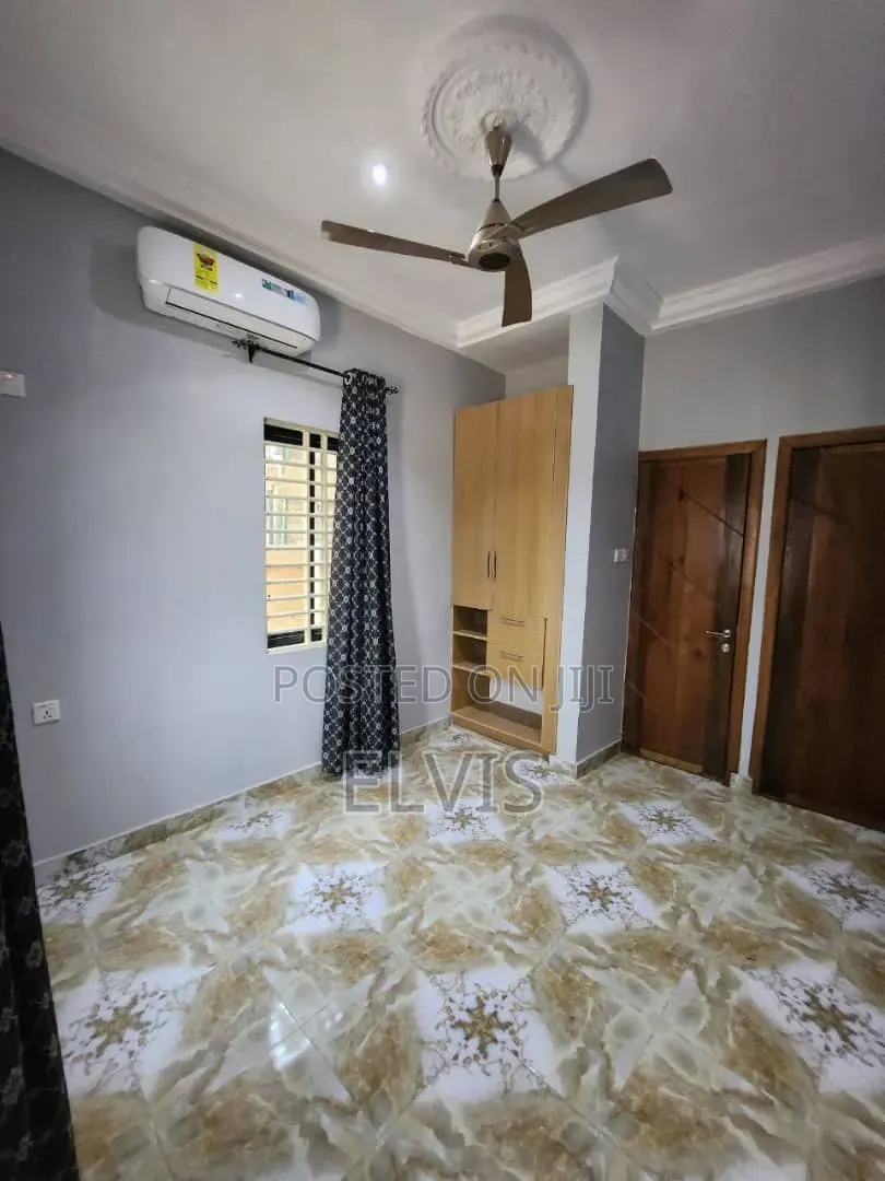 2bdrm Apartment in Melcom, Three, Amasaman for rent