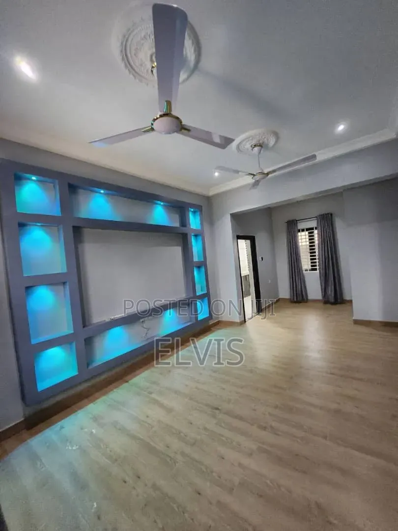 2bdrm Apartment in Melcom, Three, Amasaman for rent