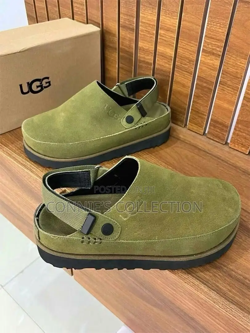 UGG Goldenstar Clog