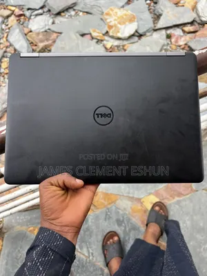 Laptop Dell Latitude 14 E5470 8GB Intel Core i5 SSD 256GB