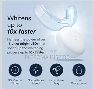 Teeth Whitening Kit, Peroxide Teeth Whitening Gel,